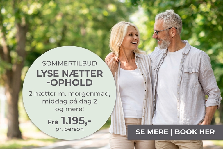 Sommertilbud Hotel Falken
