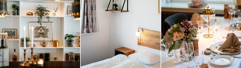 hotelophold i Danmark