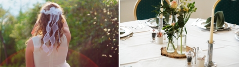 Konfirmation på Hotel Falken