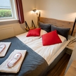 ophold på hotel falken - værelse