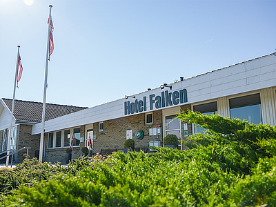 Jubilæumstilbud på Hotel Falken